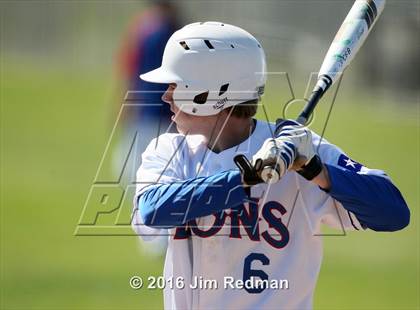 Thumbnail 2 in Brenham @ Leander (Rock Hardball Classic) photogallery.