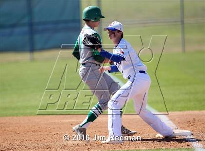 Thumbnail 2 in Brenham @ Leander (Rock Hardball Classic) photogallery.