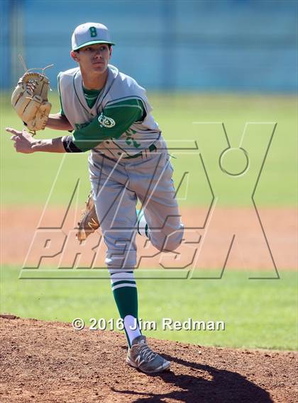 Thumbnail 1 in Brenham @ Leander (Rock Hardball Classic) photogallery.