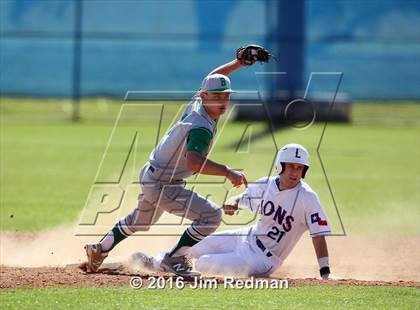 Thumbnail 2 in Brenham @ Leander (Rock Hardball Classic) photogallery.
