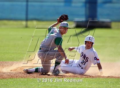 Thumbnail 3 in Brenham @ Leander (Rock Hardball Classic) photogallery.