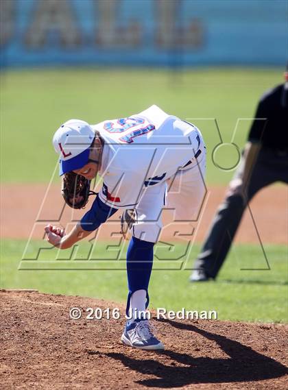 Thumbnail 3 in Brenham @ Leander (Rock Hardball Classic) photogallery.