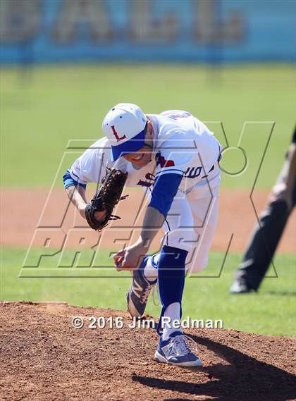 Thumbnail 2 in Brenham @ Leander (Rock Hardball Classic) photogallery.