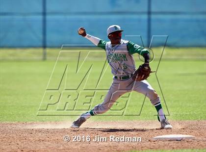 Thumbnail 3 in Brenham @ Leander (Rock Hardball Classic) photogallery.