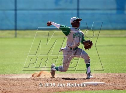 Thumbnail 1 in Brenham @ Leander (Rock Hardball Classic) photogallery.