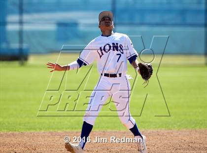 Thumbnail 2 in Brenham @ Leander (Rock Hardball Classic) photogallery.