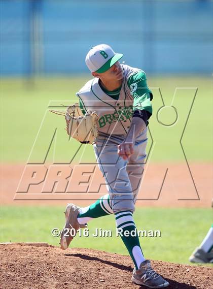 Thumbnail 3 in Brenham @ Leander (Rock Hardball Classic) photogallery.