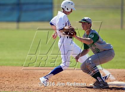 Thumbnail 3 in Brenham @ Leander (Rock Hardball Classic) photogallery.