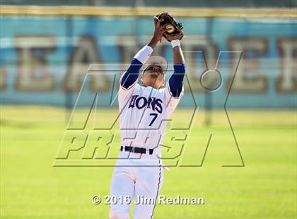 Thumbnail 1 in Brenham @ Leander (Rock Hardball Classic) photogallery.