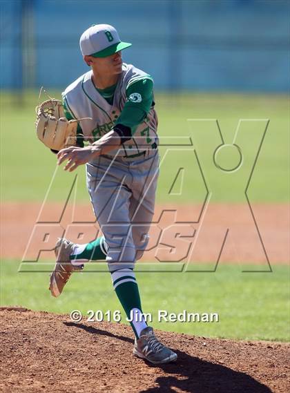 Thumbnail 3 in Brenham @ Leander (Rock Hardball Classic) photogallery.