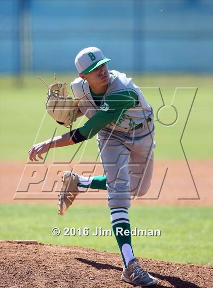 Thumbnail 1 in Brenham @ Leander (Rock Hardball Classic) photogallery.