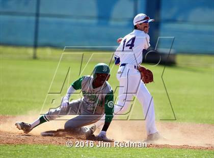 Thumbnail 1 in Brenham @ Leander (Rock Hardball Classic) photogallery.