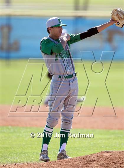Thumbnail 2 in Brenham @ Leander (Rock Hardball Classic) photogallery.