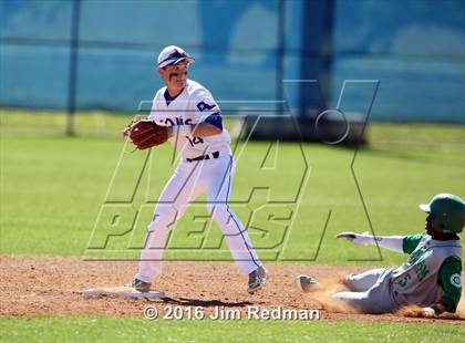 Thumbnail 2 in Brenham @ Leander (Rock Hardball Classic) photogallery.