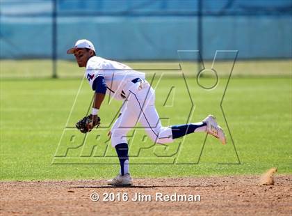 Thumbnail 2 in Brenham @ Leander (Rock Hardball Classic) photogallery.