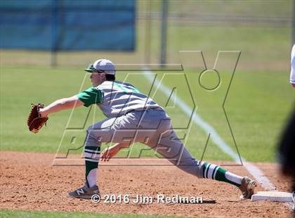 Thumbnail 1 in Brenham @ Leander (Rock Hardball Classic) photogallery.