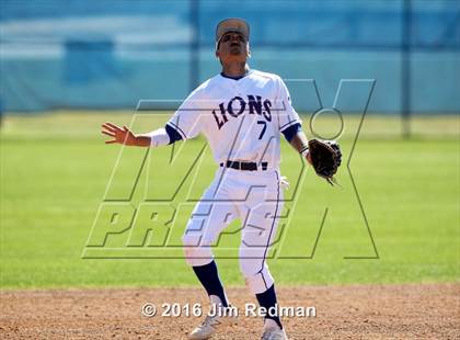 Thumbnail 1 in Brenham @ Leander (Rock Hardball Classic) photogallery.