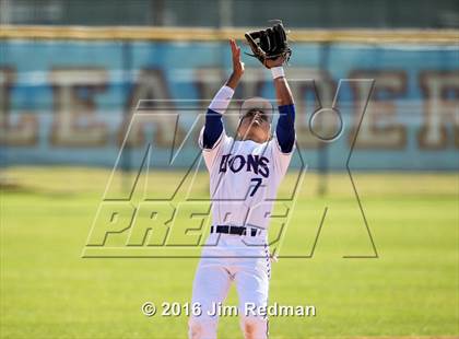 Thumbnail 3 in Brenham @ Leander (Rock Hardball Classic) photogallery.