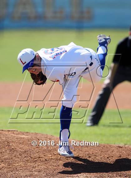 Thumbnail 1 in Brenham @ Leander (Rock Hardball Classic) photogallery.