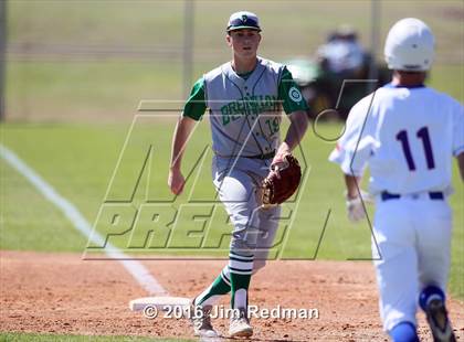 Thumbnail 3 in Brenham @ Leander (Rock Hardball Classic) photogallery.