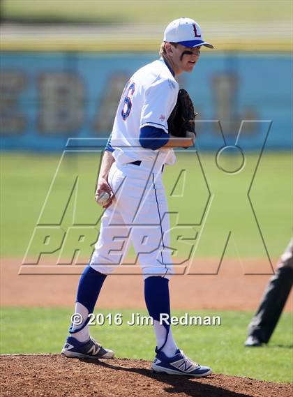 Thumbnail 1 in Brenham @ Leander (Rock Hardball Classic) photogallery.
