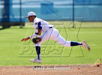 Thumbnail 3 in Brenham @ Leander (Rock Hardball Classic) photogallery.