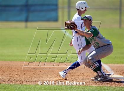 Thumbnail 1 in Brenham @ Leander (Rock Hardball Classic) photogallery.