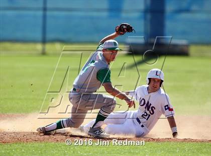 Thumbnail 1 in Brenham @ Leander (Rock Hardball Classic) photogallery.
