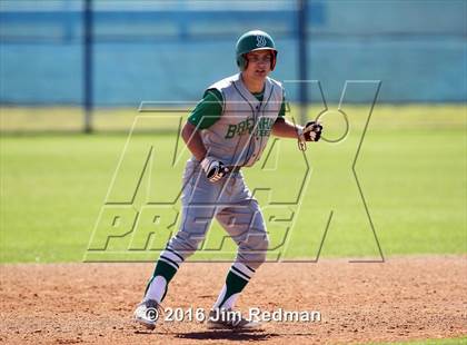 Thumbnail 1 in Brenham @ Leander (Rock Hardball Classic) photogallery.