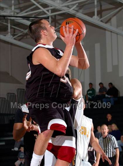 Thumbnail 3 in Temecula Valley vs. JSerra Catholic (MaxPreps Holiday Classic) photogallery.