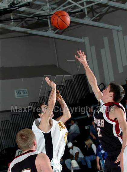 Thumbnail 1 in Temecula Valley vs. JSerra Catholic (MaxPreps Holiday Classic) photogallery.