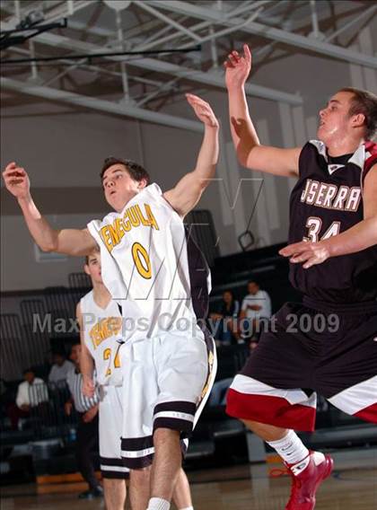Thumbnail 2 in Temecula Valley vs. JSerra Catholic (MaxPreps Holiday Classic) photogallery.
