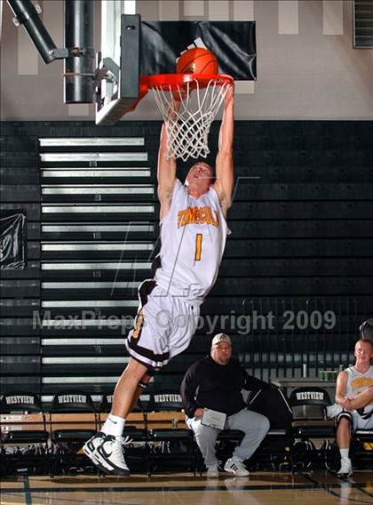 Thumbnail 1 in Temecula Valley vs. JSerra Catholic (MaxPreps Holiday Classic) photogallery.
