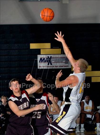 Thumbnail 1 in Temecula Valley vs. JSerra Catholic (MaxPreps Holiday Classic) photogallery.