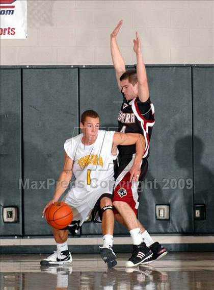Thumbnail 1 in Temecula Valley vs. JSerra Catholic (MaxPreps Holiday Classic) photogallery.