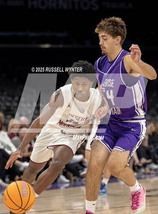 Sunrise Mountain @ Desert Mountain