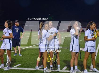 Thumbnail 2 in Victor vs Canandigua (NYSPHSAA Section V Class B Finals) photogallery.