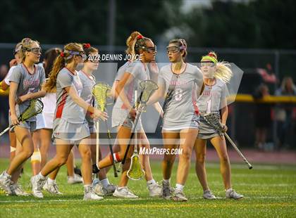Thumbnail 3 in Victor vs Canandigua (NYSPHSAA Section V Class B Finals) photogallery.