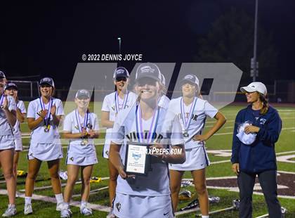Thumbnail 2 in Victor vs Canandigua (NYSPHSAA Section V Class B Finals) photogallery.