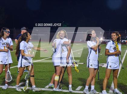 Thumbnail 3 in Victor vs Canandigua (NYSPHSAA Section V Class B Finals) photogallery.