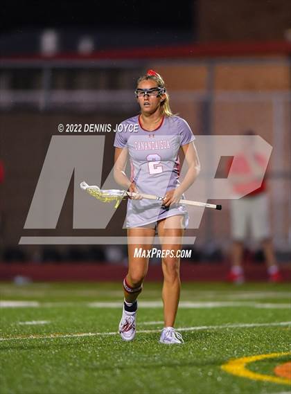 Thumbnail 1 in Victor vs Canandigua (NYSPHSAA Section V Class B Finals) photogallery.