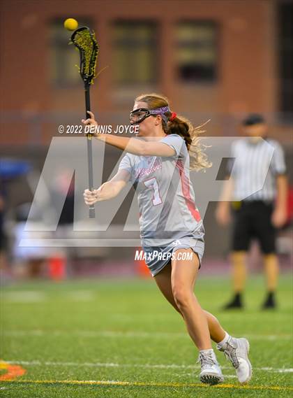Thumbnail 2 in Victor vs Canandigua (NYSPHSAA Section V Class B Finals) photogallery.