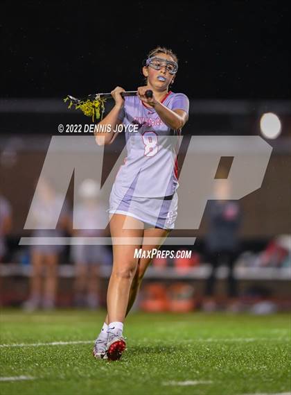 Thumbnail 2 in Victor vs Canandigua (NYSPHSAA Section V Class B Finals) photogallery.