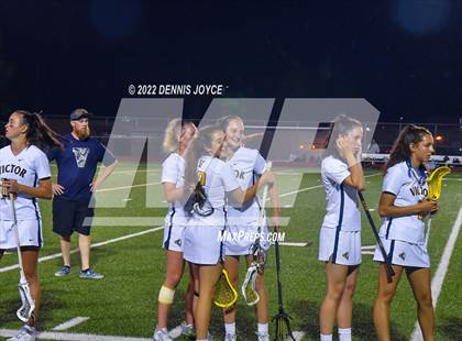 Thumbnail 1 in Victor vs Canandigua (NYSPHSAA Section V Class B Finals) photogallery.