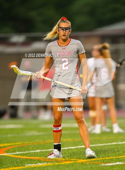 Thumbnail 1 in Victor vs Canandigua (NYSPHSAA Section V Class B Finals) photogallery.