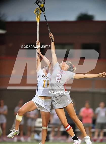 Thumbnail 2 in Victor vs Canandigua (NYSPHSAA Section V Class B Finals) photogallery.