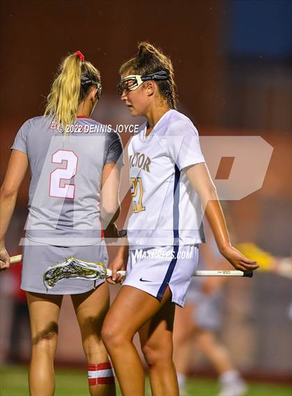 Thumbnail 2 in Victor vs Canandigua (NYSPHSAA Section V Class B Finals) photogallery.