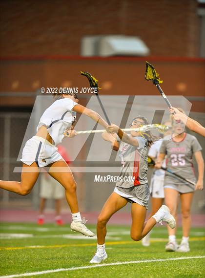 Thumbnail 3 in Victor vs Canandigua (NYSPHSAA Section V Class B Finals) photogallery.