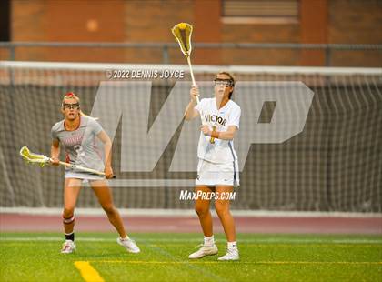 Thumbnail 1 in Victor vs Canandigua (NYSPHSAA Section V Class B Finals) photogallery.