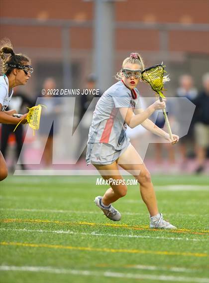 Thumbnail 3 in Victor vs Canandigua (NYSPHSAA Section V Class B Finals) photogallery.